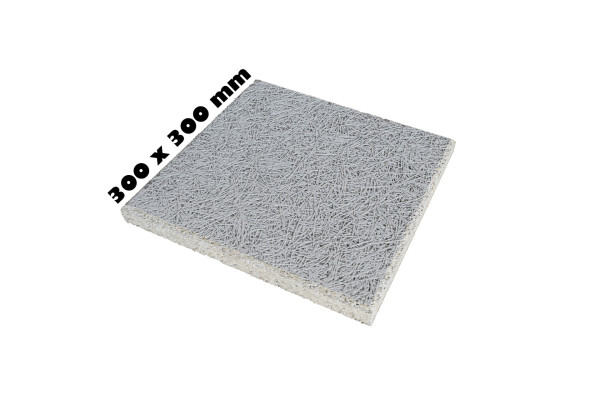 300 x 300 mm