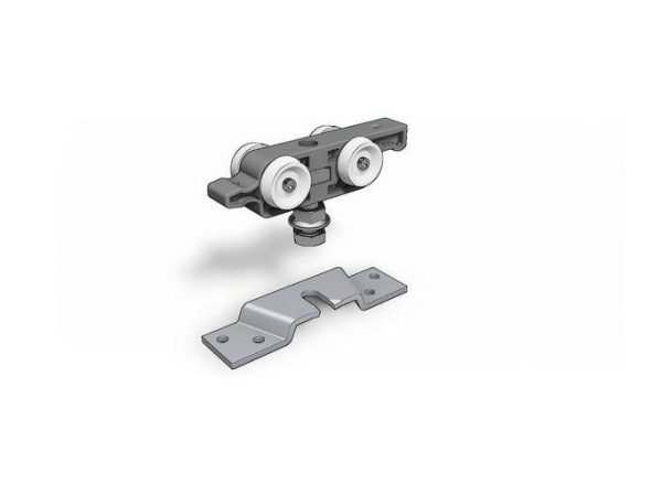 Rahmen: Schiebetürwagen