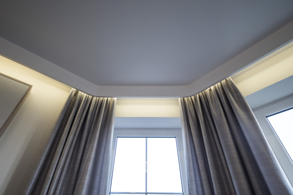 Vorhangstangenabdeckung [2LFM/Stk] 1