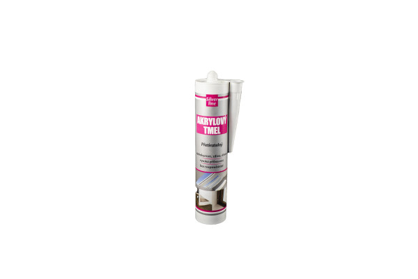 Spachtelmasse Acryl DB 310 ml Silver Line