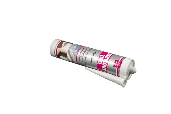 Spachtelmasse Acryl DB 310 ml Silver Line 1