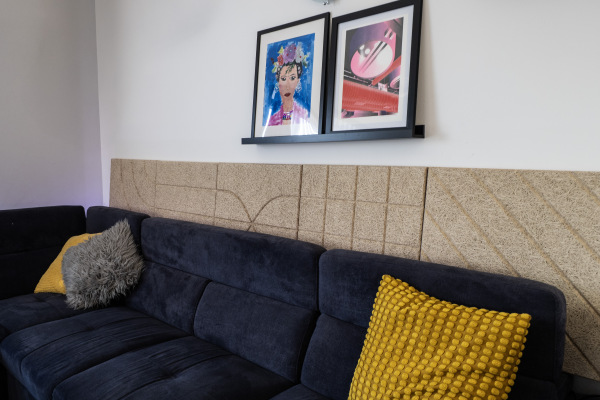 EasyAkustik Design: Sinus 5