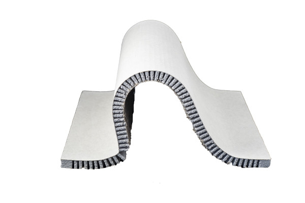 EasyBoard Profi: Flexible Platte [2 Lfm/Stk.] 1
