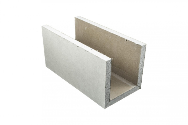 EasyBoard Profi: U-förmige Liebung [2lfm/Stk.]