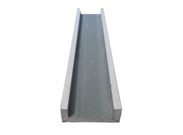 EasyGips Profi: U-förmige Liebung -Rigips HABITO 12.5mm [2lfm/Stk.] 1