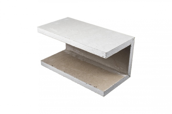 EasyBoard Profi: U-förmige Liebung [2lfm/Stk.] 1