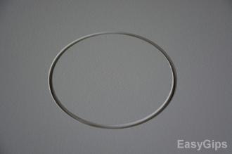 Kreisförmige Inspektionstür Durchmesser [200-600mm]