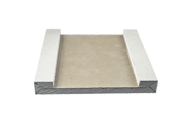 EasyGips Profi: Form W [2LFM/Stk] 1