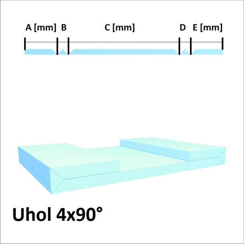 EasyGips Profi: Form W [2LFM/Stk] 2