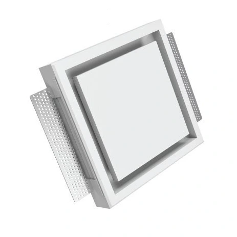 Rahmenlose Steckdose KVADRO