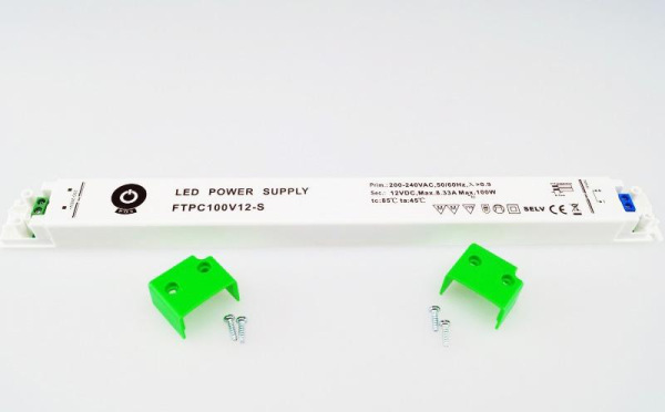 Netzteil 24V, Slim 1