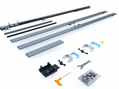 Knauf Pocket Kit Türzarge 1