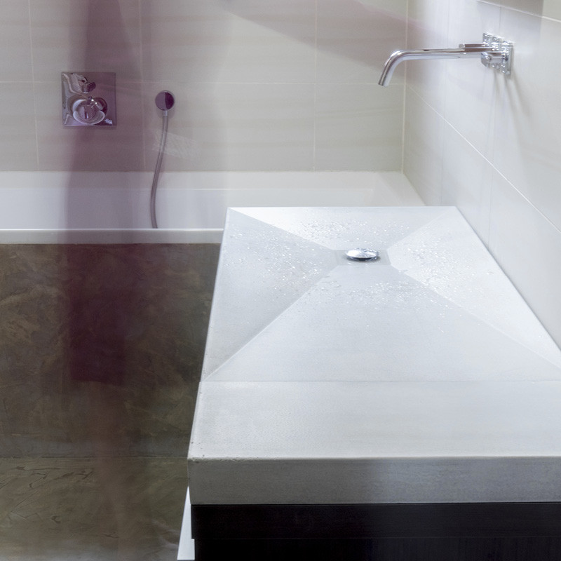 Aufsatzwaschbecken Tray