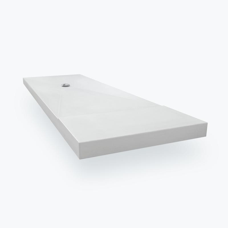 Aufsatzwaschbecken Tray 3