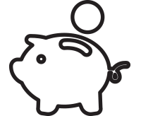 Geld sparen